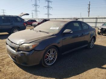  Salvage Toyota Scion