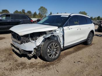  Salvage Lincoln Corsair