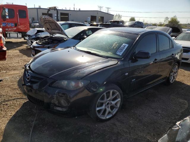  Salvage Mazda Mazda3