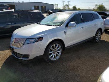  Salvage Lincoln MKT