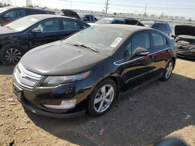  Salvage Chevrolet Volt