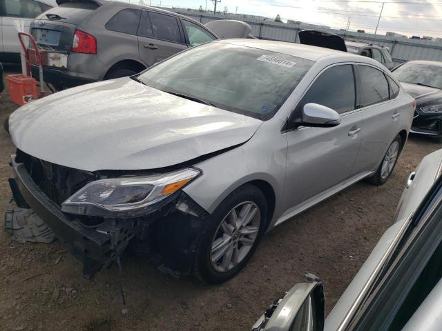  Salvage Toyota Avalon