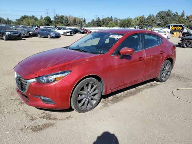  Salvage Mazda 3