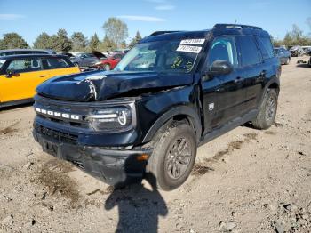  Salvage Ford Bronco