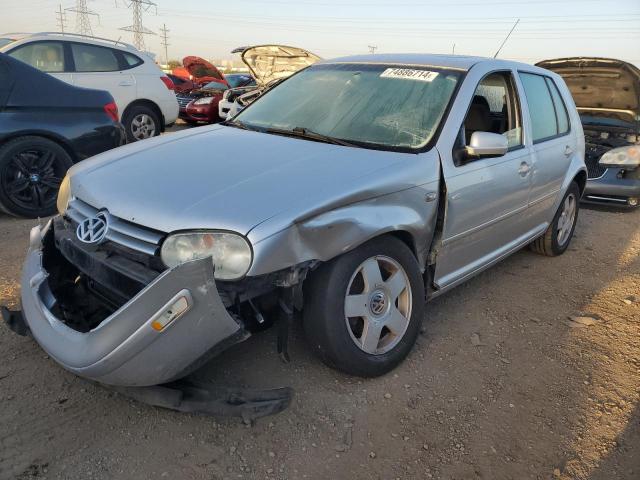  Salvage Volkswagen Golf