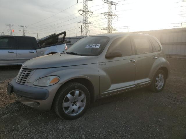  Salvage Chrysler PT Cruiser