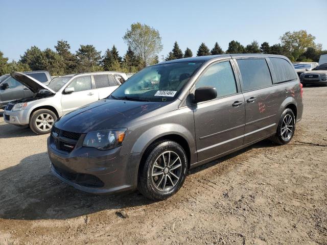  Salvage Dodge Caravan