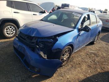  Salvage Ford Focus