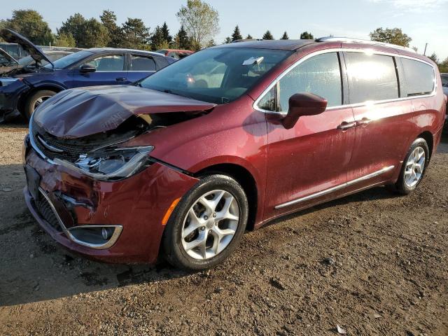  Salvage Chrysler Pacifica