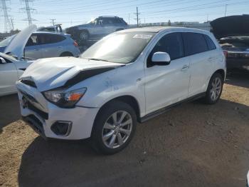  Salvage Mitsubishi Outlander