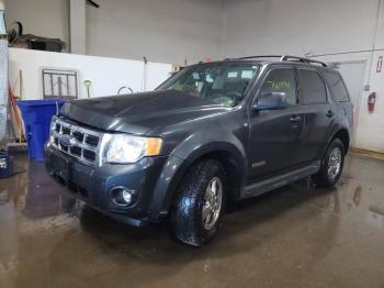  Salvage Ford Escape