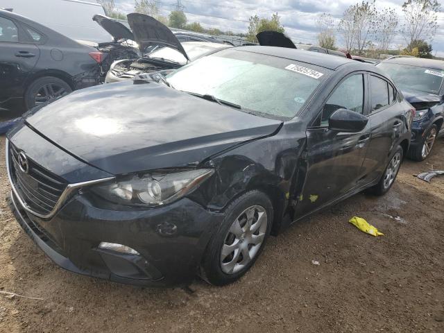  Salvage Mazda 3