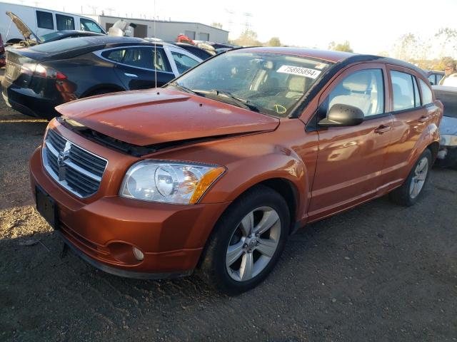  Salvage Dodge Caliber