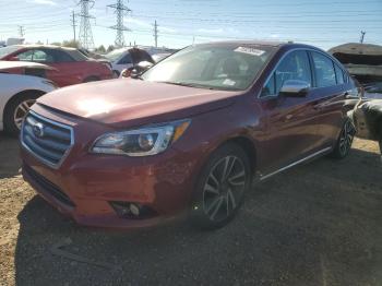  Salvage Subaru Legacy