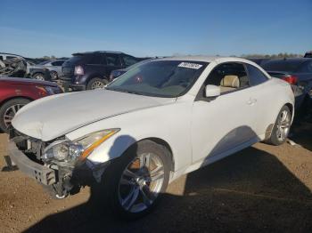  Salvage INFINITI G37