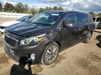  Salvage Kia Sedona