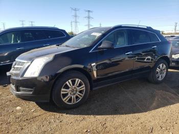  Salvage Cadillac SRX