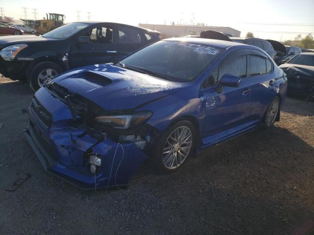  Salvage Subaru WRX