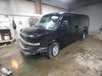  Salvage Chevrolet 3500