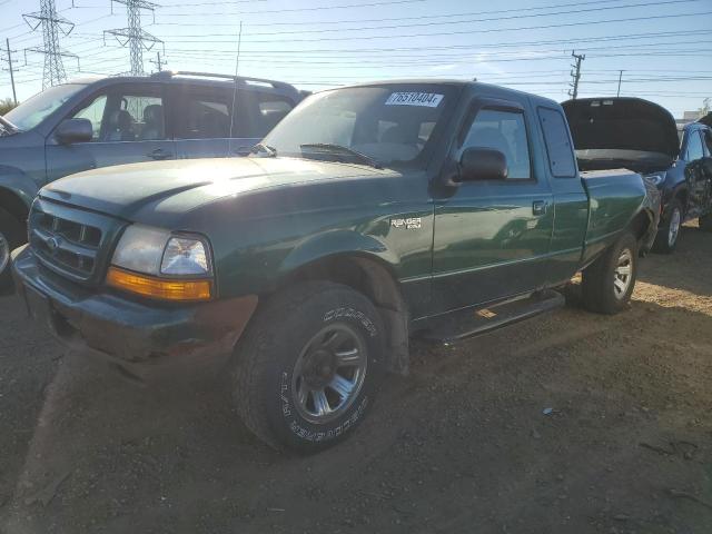  Salvage Ford Ranger