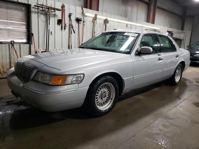  Salvage Mercury Grmarquis