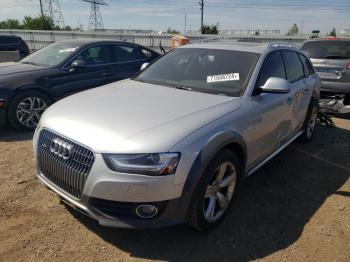  Salvage Audi A4