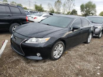  Salvage Lexus Es