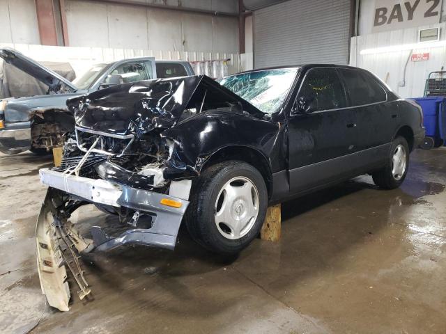  Salvage Lexus LS