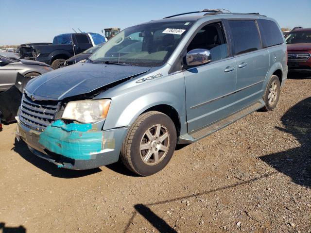  Salvage Chrysler Minivan