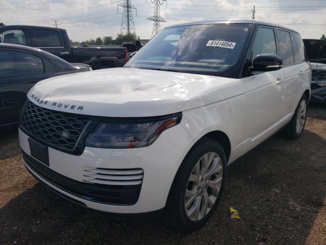  Salvage Land Rover Range Rover