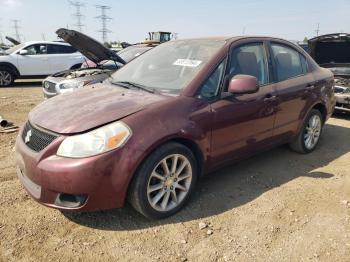  Salvage Suzuki SX4