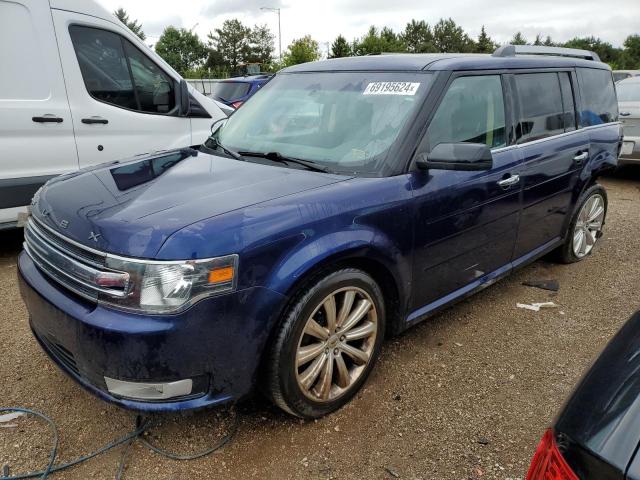  Salvage Ford Flex