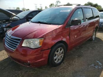  Salvage Chrysler Minivan