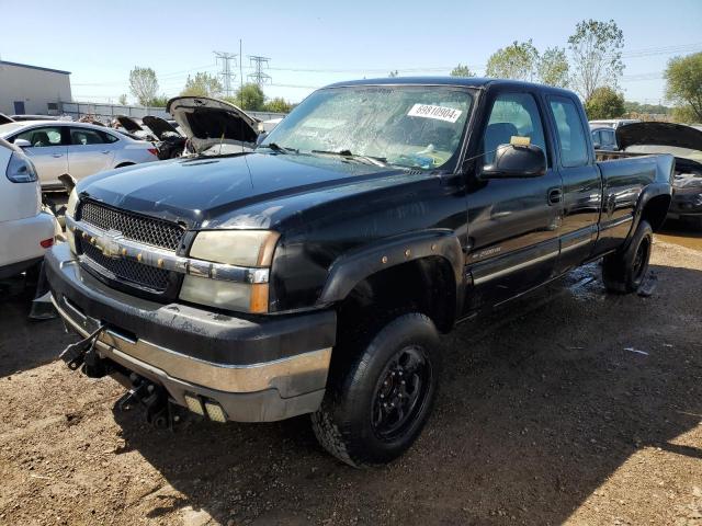  Salvage Chevrolet Silverado