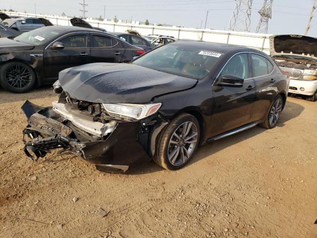  Salvage Acura TLX