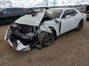  Salvage Dodge Challenger