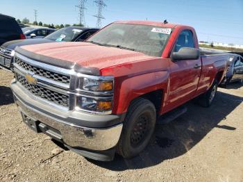  Salvage Chevrolet Silverado