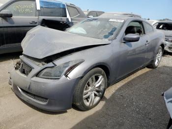  Salvage INFINITI G37