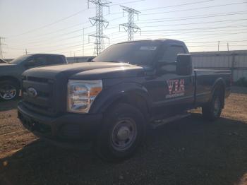  Salvage Ford F-250