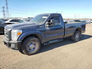  Salvage Ford F-250