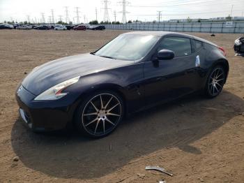  Salvage Nissan 370Z