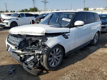  Salvage Land Rover Range Rover