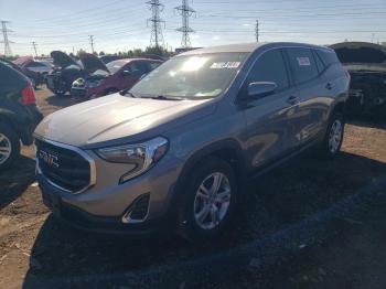  Salvage GMC Terrain