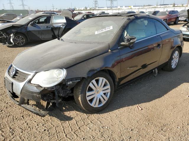  Salvage Volkswagen Eos