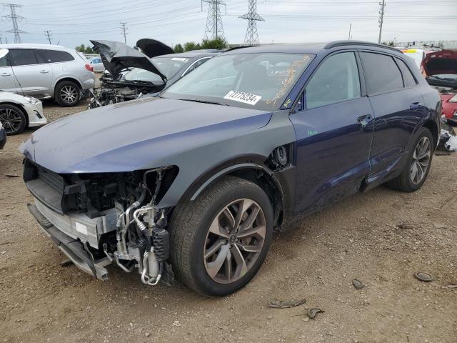  Salvage Audi e-tron