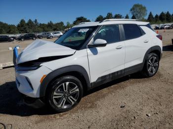  Salvage Chevrolet Trailblazer