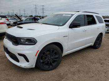  Salvage Dodge Durango