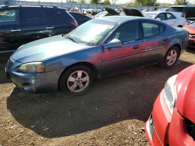  Salvage Pontiac Grandprix