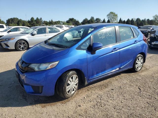  Salvage Honda Fit