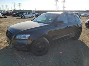  Salvage Audi Q5